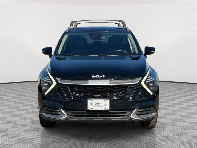 Used 2024 Kia Sportage EX AWD/4WD image 2