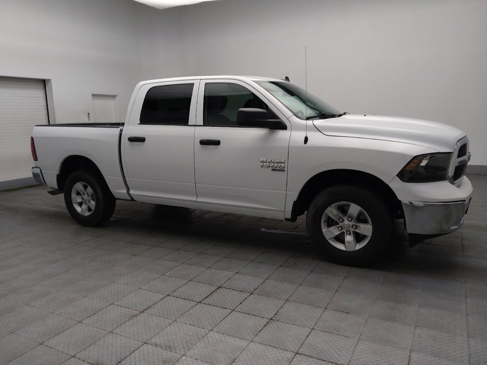 Used 2022 RAM 1500 Classic SLT w/ Electronics Group image 11