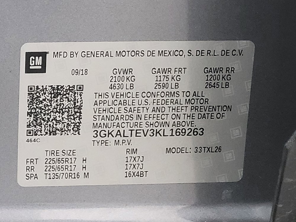 Used 2019 GMC Terrain SLE w/ Driver Convenience Package image 33