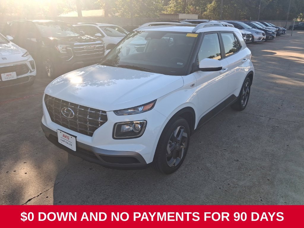 Used 2025 Hyundai Venue SEL