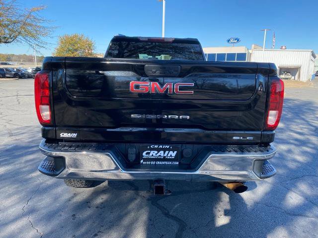 Used 2022 GMC Sierra 2500 SLE w/ SLE Convenience Package image 6