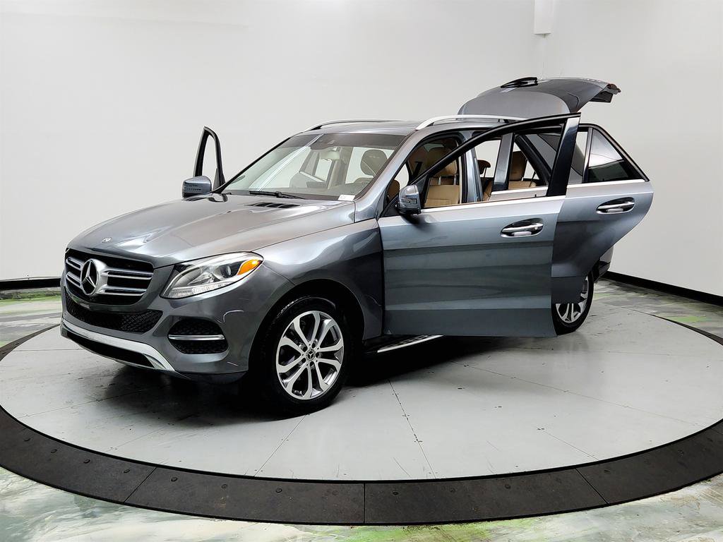 Used 2018 Mercedes-Benz GLE 350 image 8