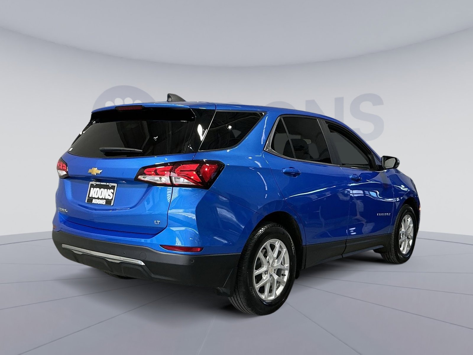 Used 2024 Chevrolet Equinox LT image 16
