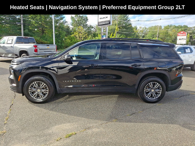 Used 2024 Chevrolet Traverse LT AWD/4WD image 5