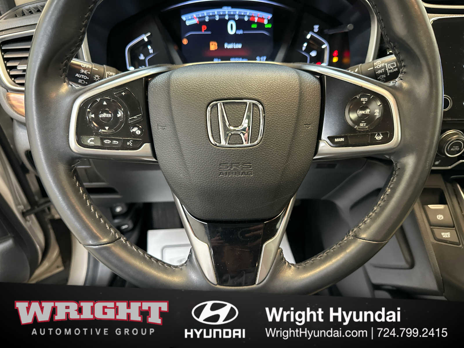 Used 2019 Honda CR-V EX-L image 20