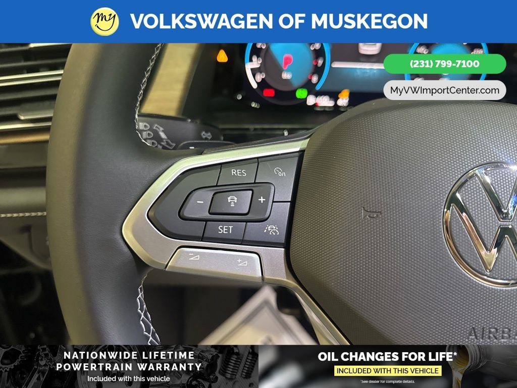 New 2026 Volkswagen Atlas SE image 17