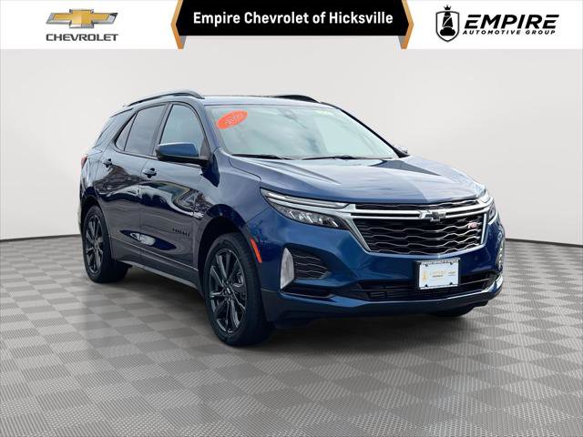Used 2022 Chevrolet Equinox RS w/ LPO, Floor Liner Package image 1