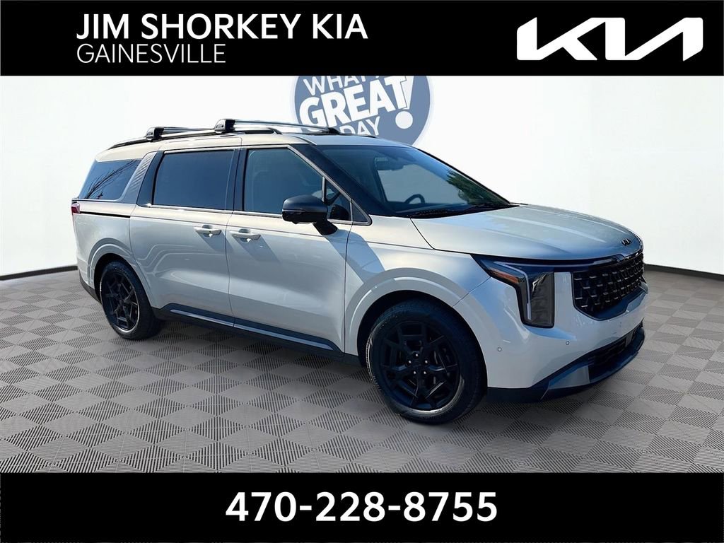 Certified 2026 Kia Carnival SX Prestige
