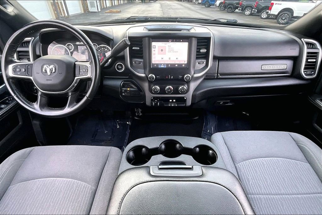 Used 2024 RAM 3500 Big Horn image 16