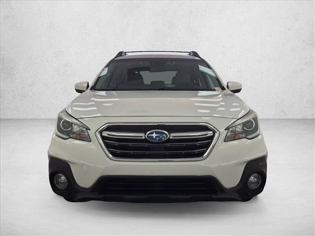 Used 2019 Subaru Outback 2.5i Premium AWD/4WD video 2