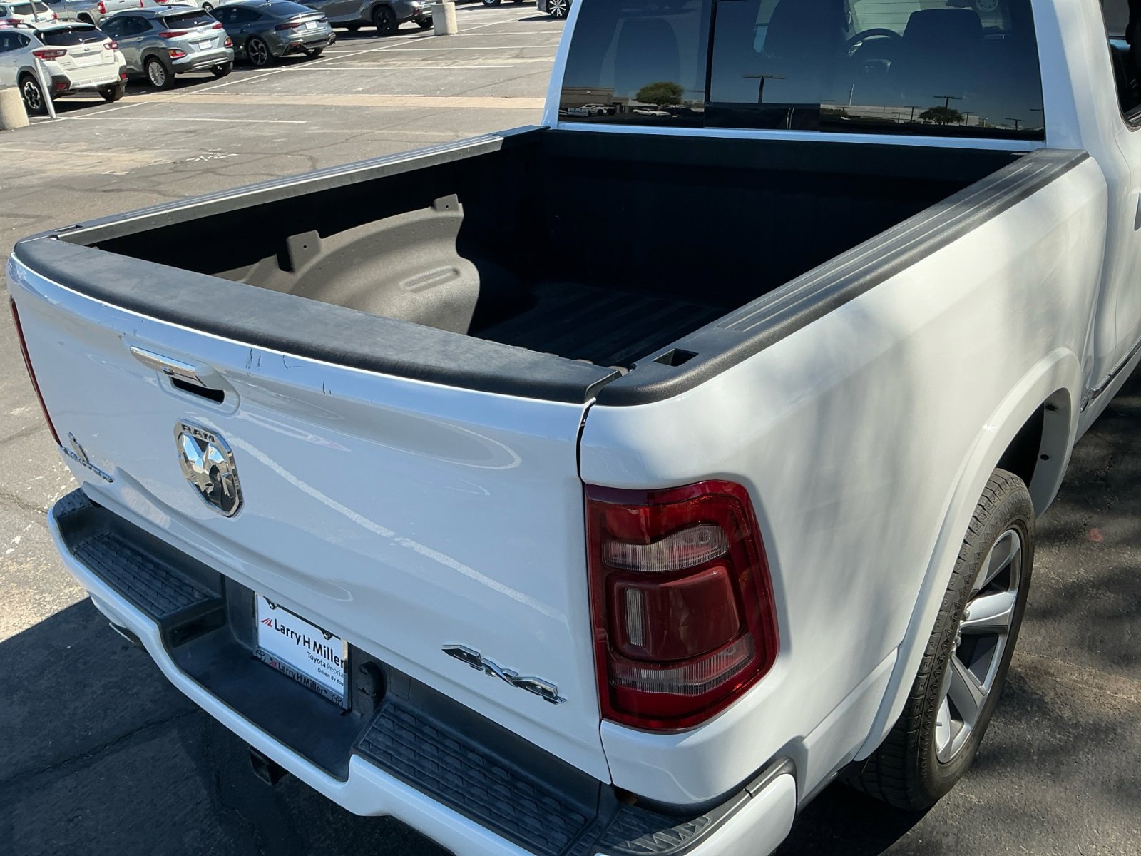 Used 2021 RAM 1500 Limited w/ Protection Group image 33