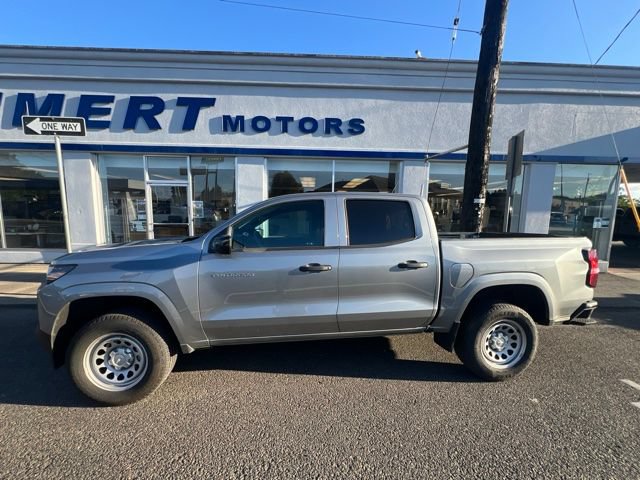 Used 2023 Chevrolet Colorado W/T w/ WT Convenience Package II RWD image 1