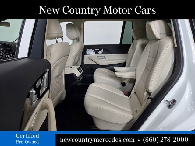 Certified 2022 Mercedes-Benz GLS 450 4MATIC image 19