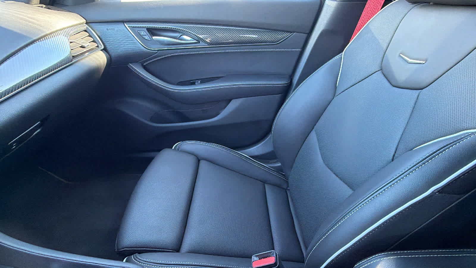 Used 2024 Cadillac CT5 V Blackwing RWD image 12