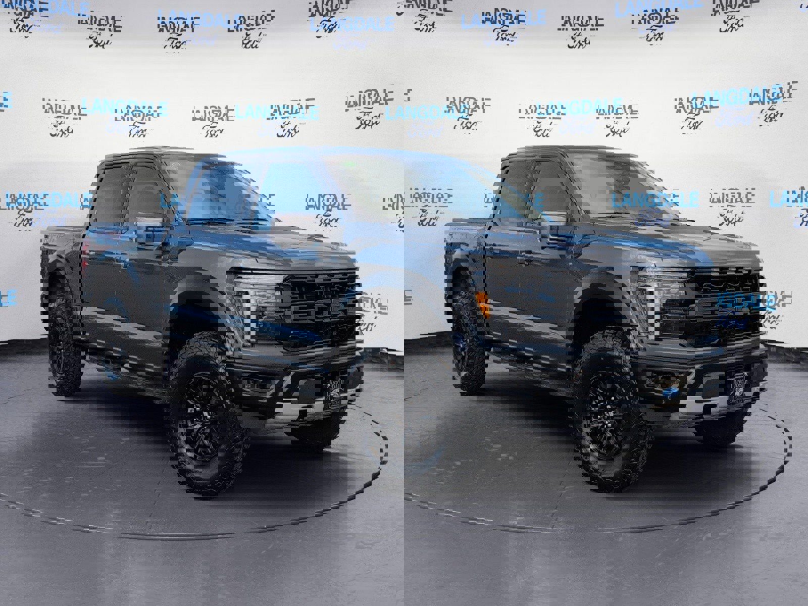 New 2026 Ford F150 Raptor video 2