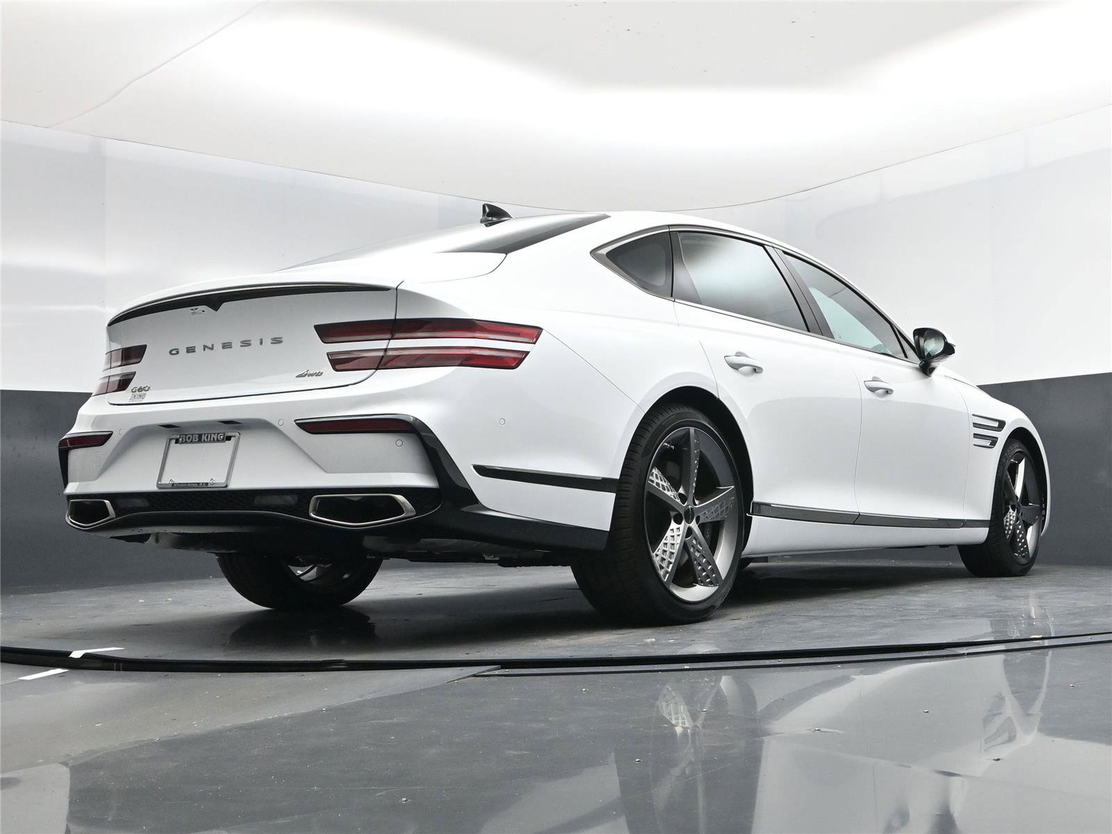 New 2026 Genesis G80 2.5T Sport Prestige image 14