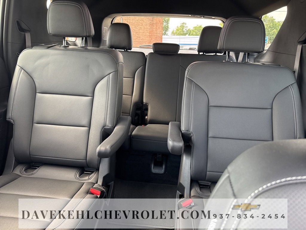 Certified 2024 Chevrolet Traverse LT w/ Midnight/Sport Edition image 19