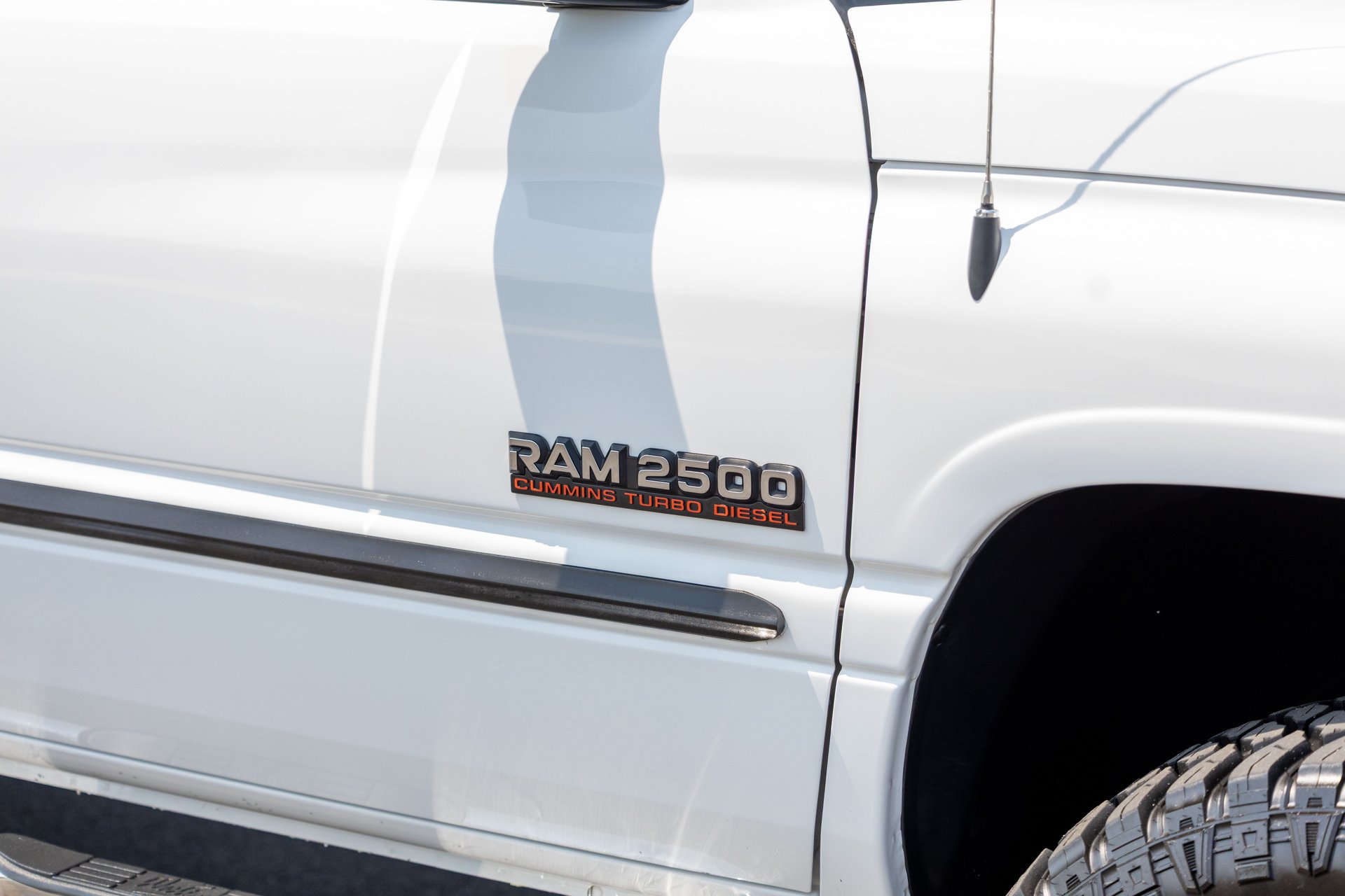 Used 2002 Dodge Ram 2500 Truck 4x4 Quad Cab image 36
