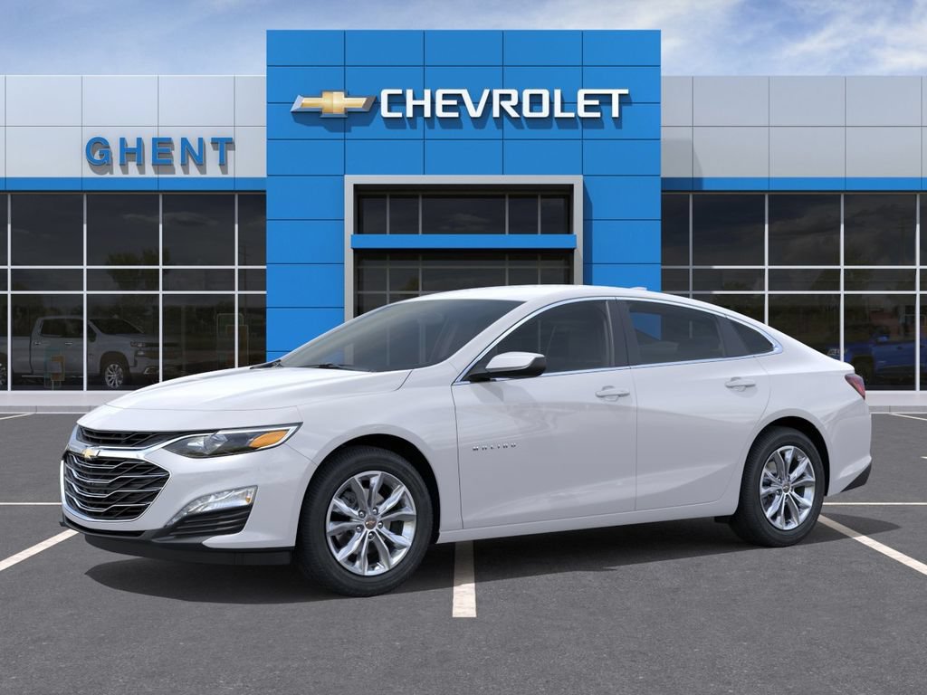 New 2024 Chevrolet Malibu LT FWD image 2