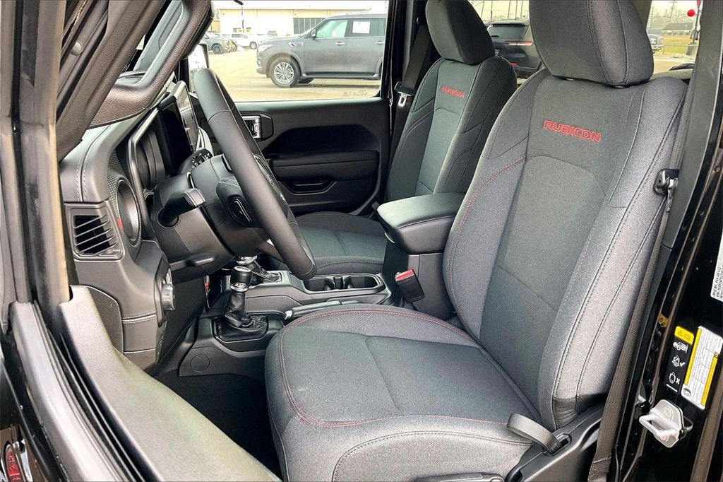 New 2026 Jeep Wrangler Unlimited Rubicon image 9