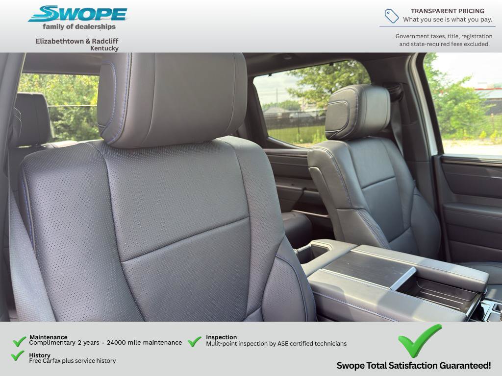 New 2026 Toyota Tundra Platinum AWD/4WD image 23