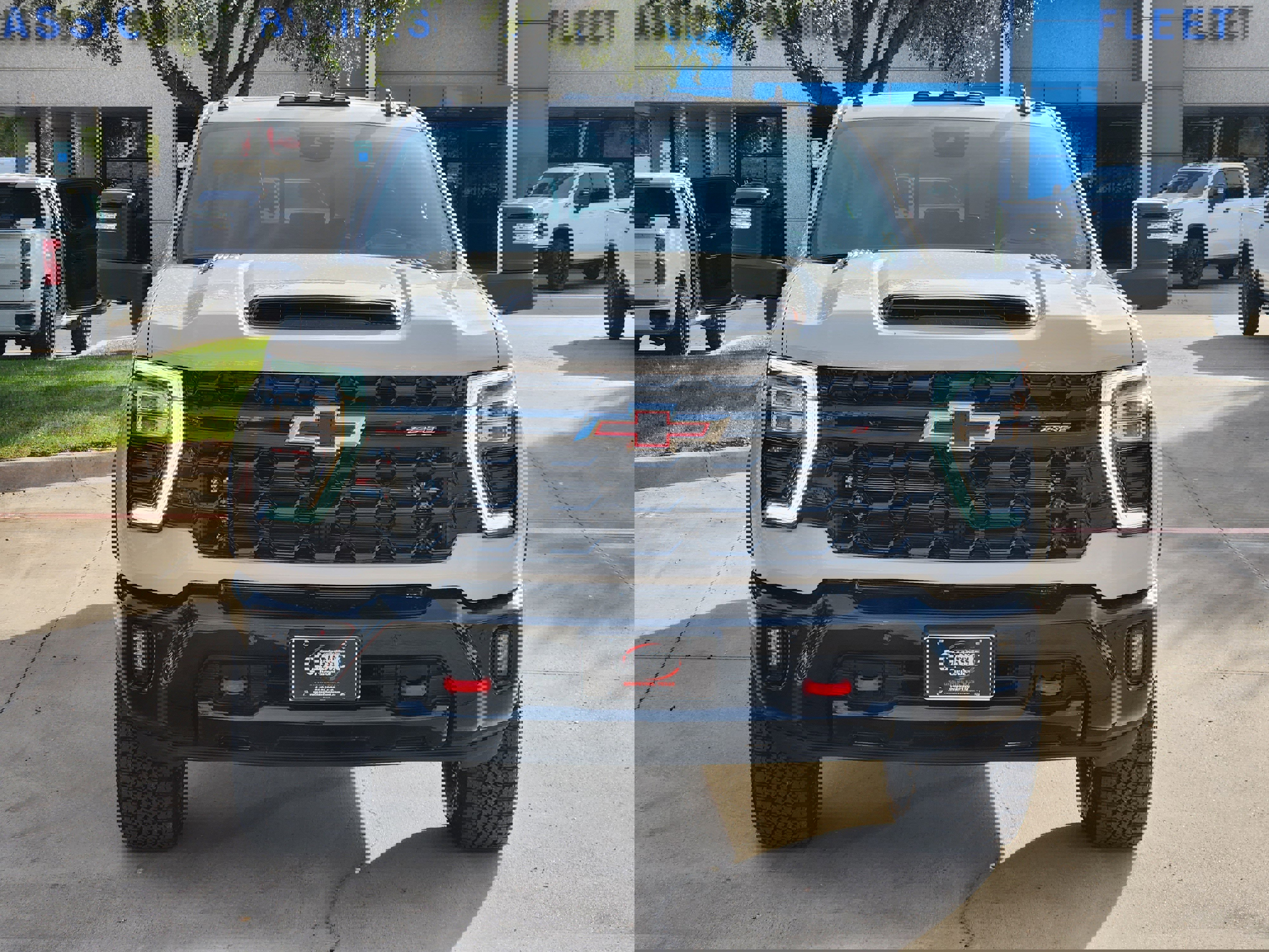 New 2026 Chevrolet Silverado 2500 ZR2 image 11