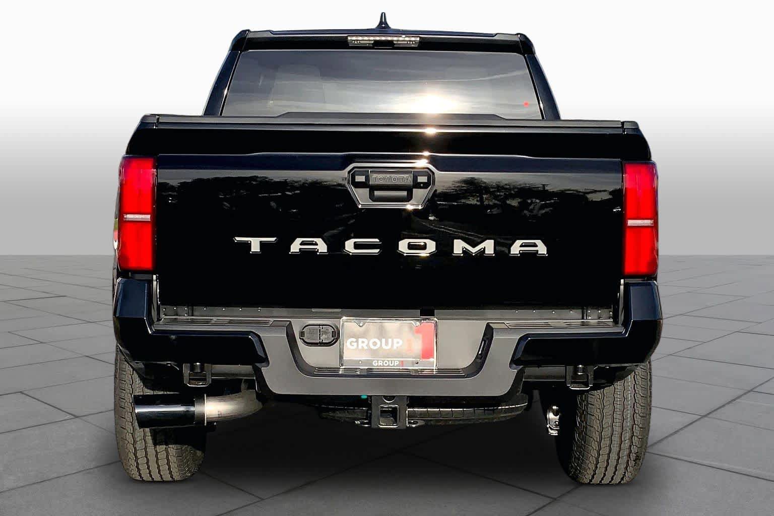 New 2026 Toyota Tacoma SR5 RWD image 4