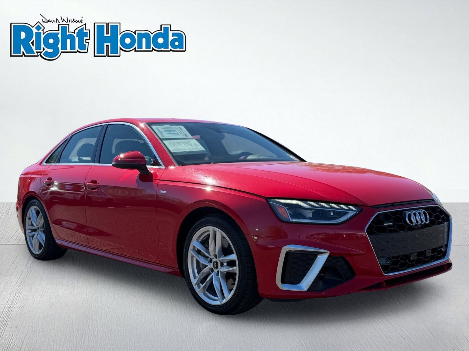 Used 2024 Audi A4 2.0T Premium Plus AWD/4WD image 9