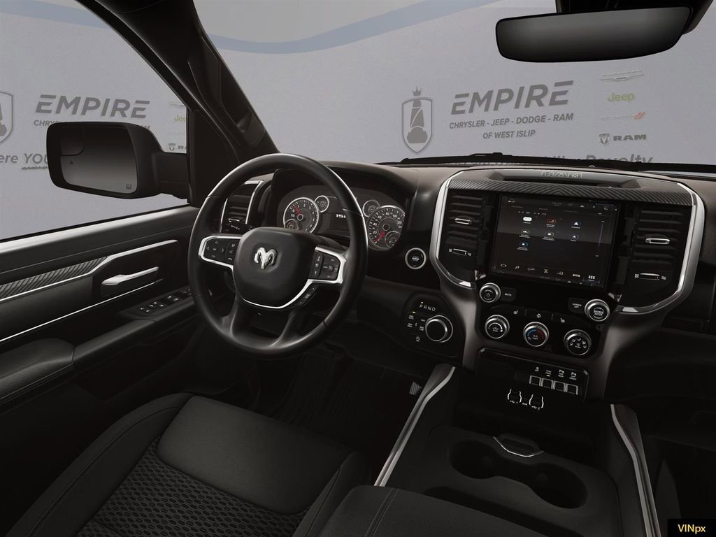 New 2026 RAM 1500 Big Horn AWD/4WD image 23
