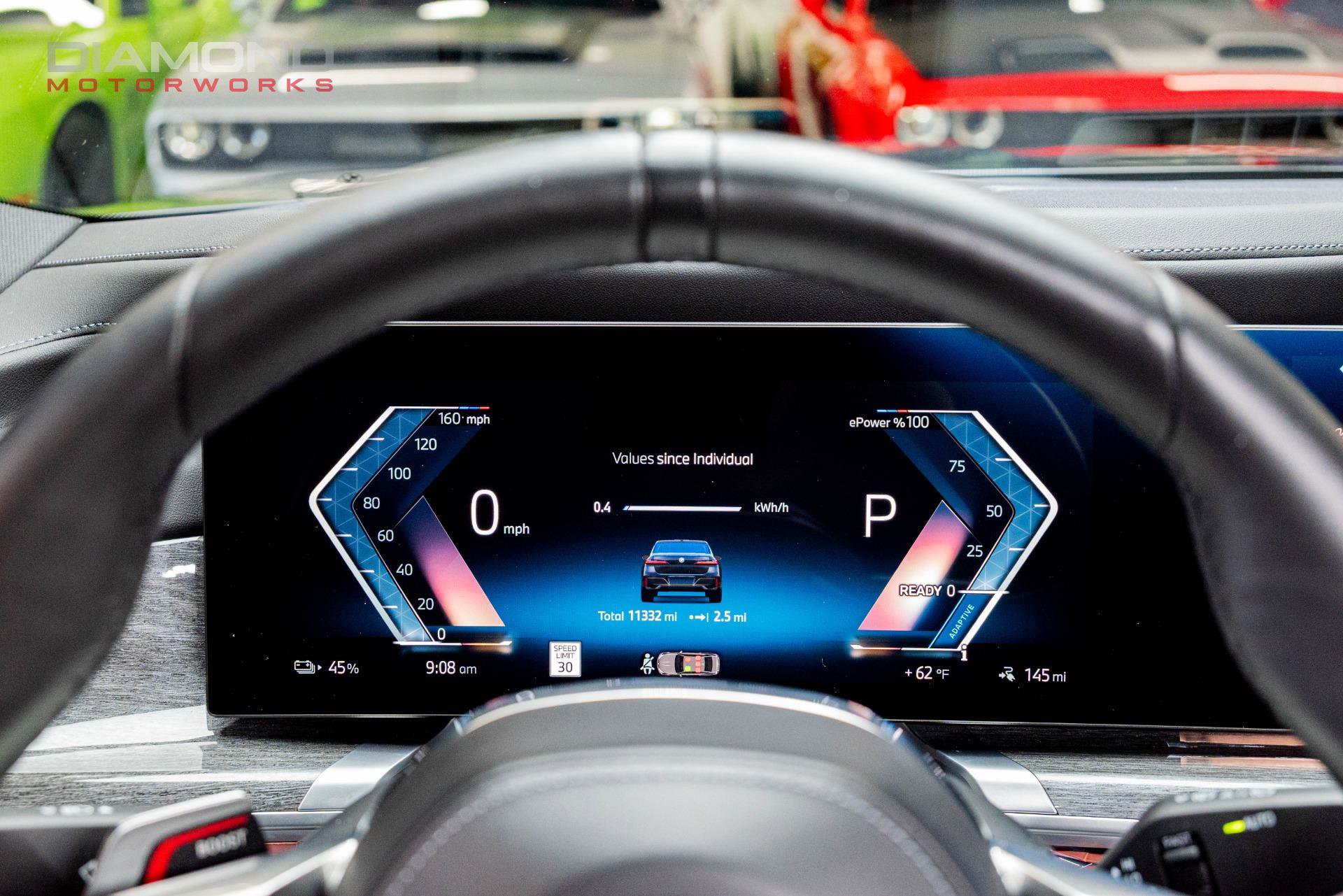 Used 2023 BMW i7 xDrive60 image 89