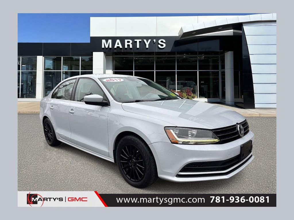 Used 2017 Volkswagen Jetta S w/ Jetta S Cold Weather Package image 1