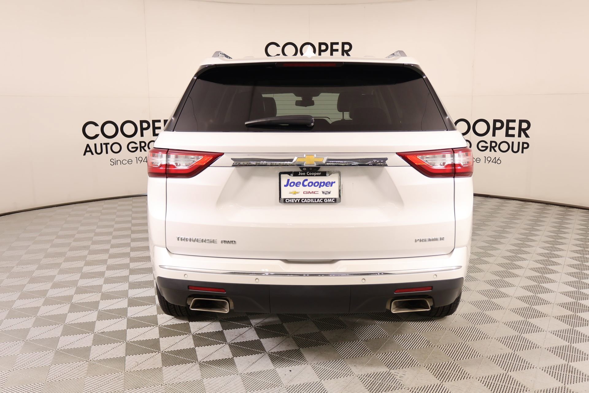 Used 2021 Chevrolet Traverse Premier w/ LPO, Floor Liner Package AWD/4WD image 25