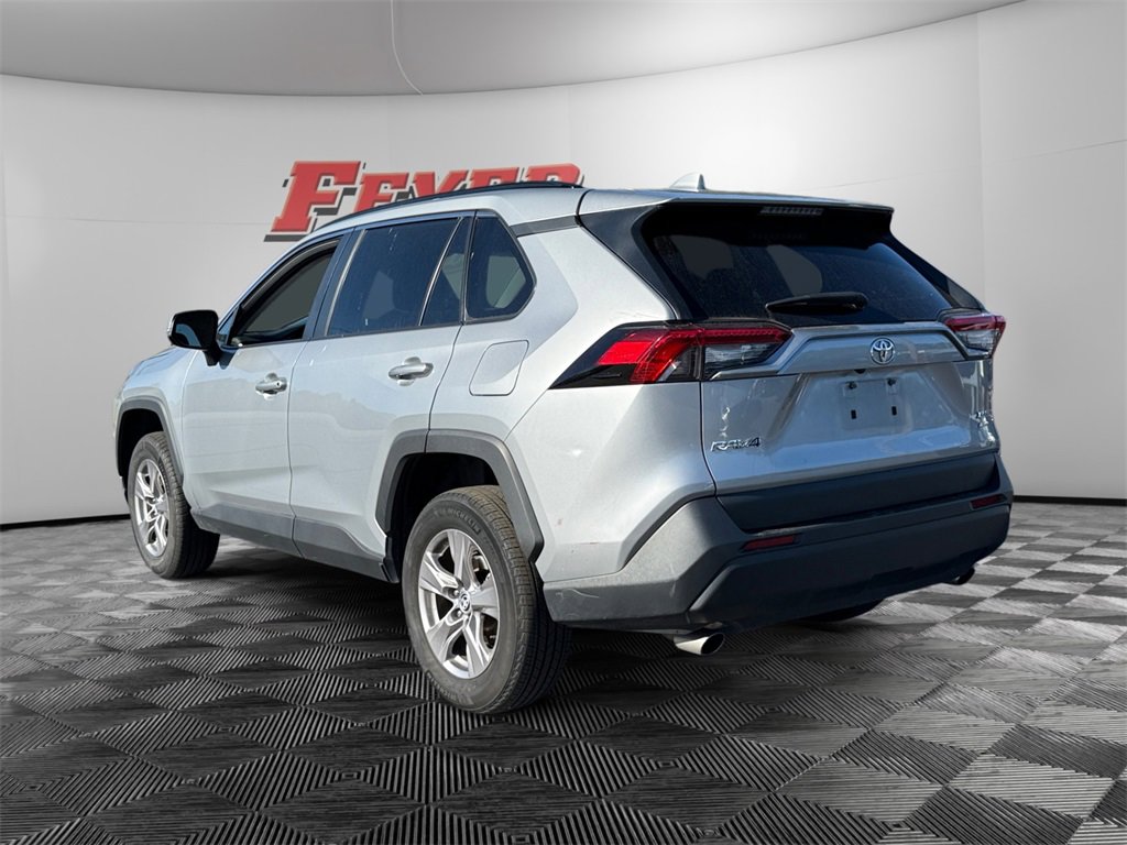 Used 2023 Toyota RAV4 XLE image 3