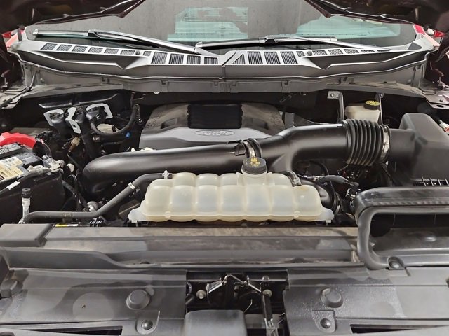 Used 2022 Ford F150 Platinum w/ Equipment Group 701A High image 27