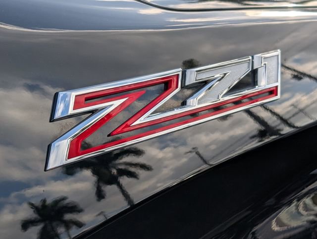 Used 2020 Chevrolet Silverado 1500 LT Trail Boss w/ Safety Package image 18