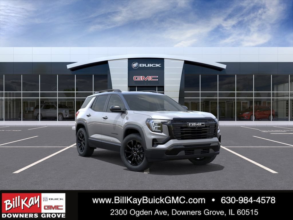 New 2027 GMC Terrain Elevation w/ Elevation Premium Package AWD/4WD image 1
