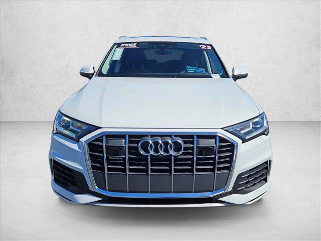 Used 2023 Audi Q7 3.0T Premium Plus AWD/4WD image 2