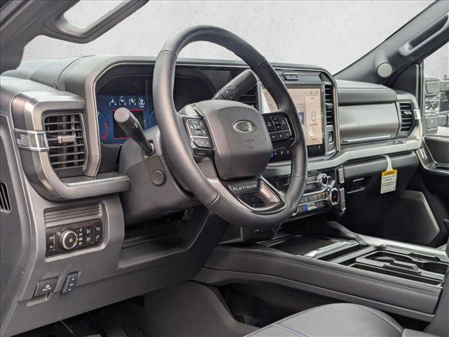 New 2026 Ford F250 Platinum image 3