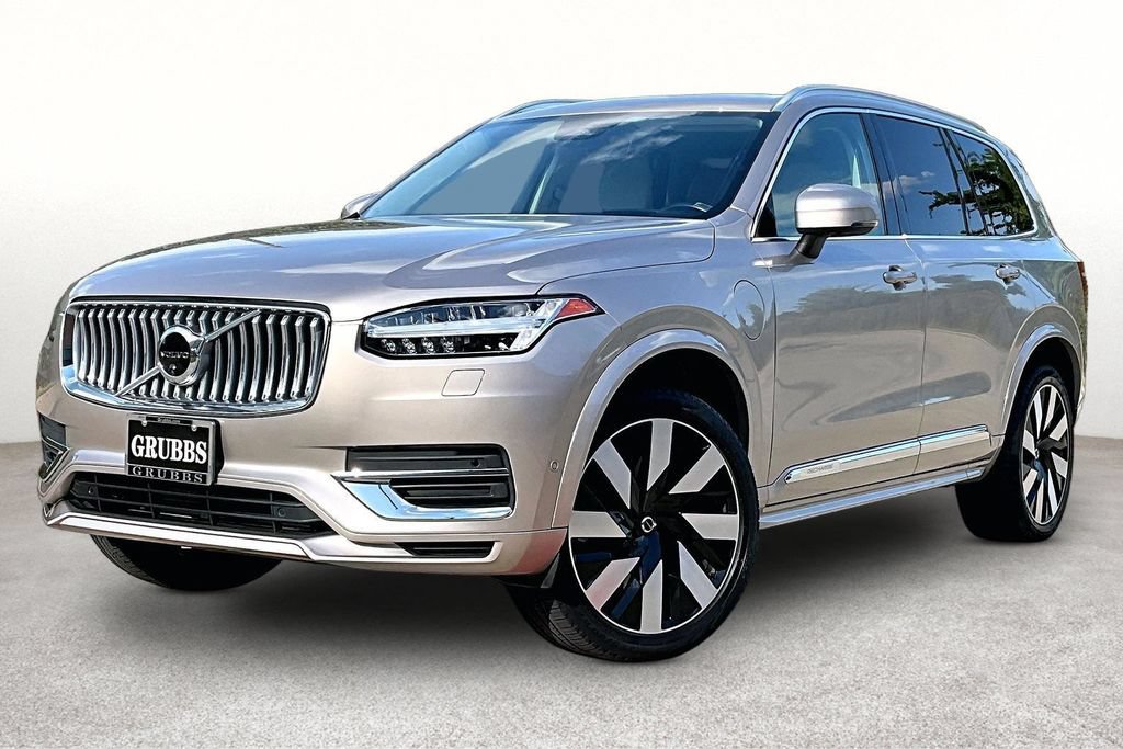 Certified 2023 Volvo XC90 T8 Ultimate AWD/4WD image 15