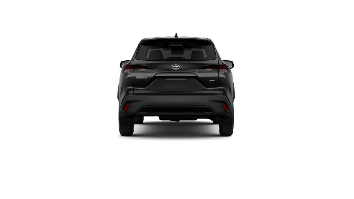 New 2026 Toyota Corolla Cross L AWD/4WD image 8
