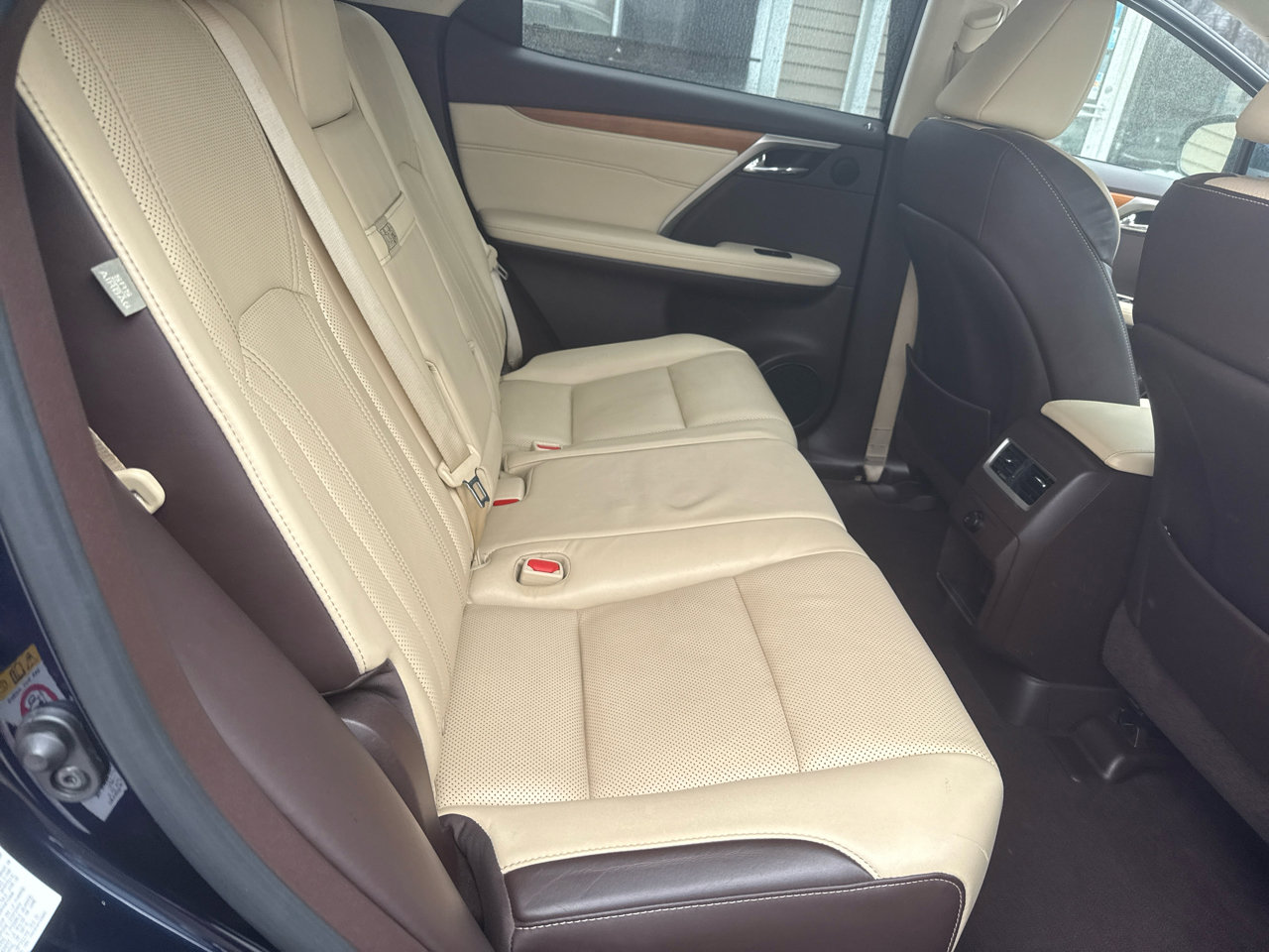 Used 2016 Lexus RX 350 4D SUV AWD w/ Premium Package image 29