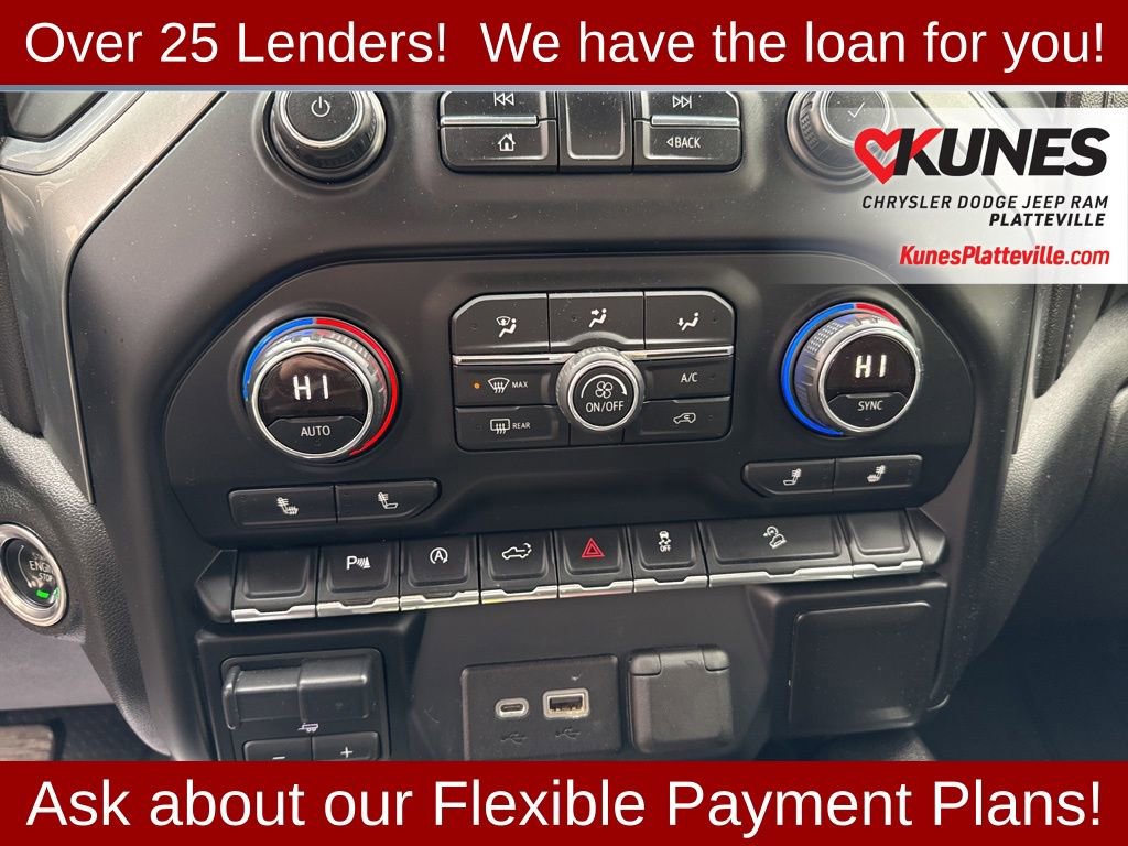 Used 2019 Chevrolet Silverado 1500 LT Trail Boss image 28