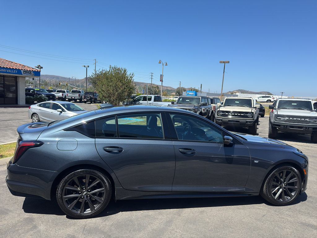 Used 2025 Cadillac CT5 Sport RWD image 12