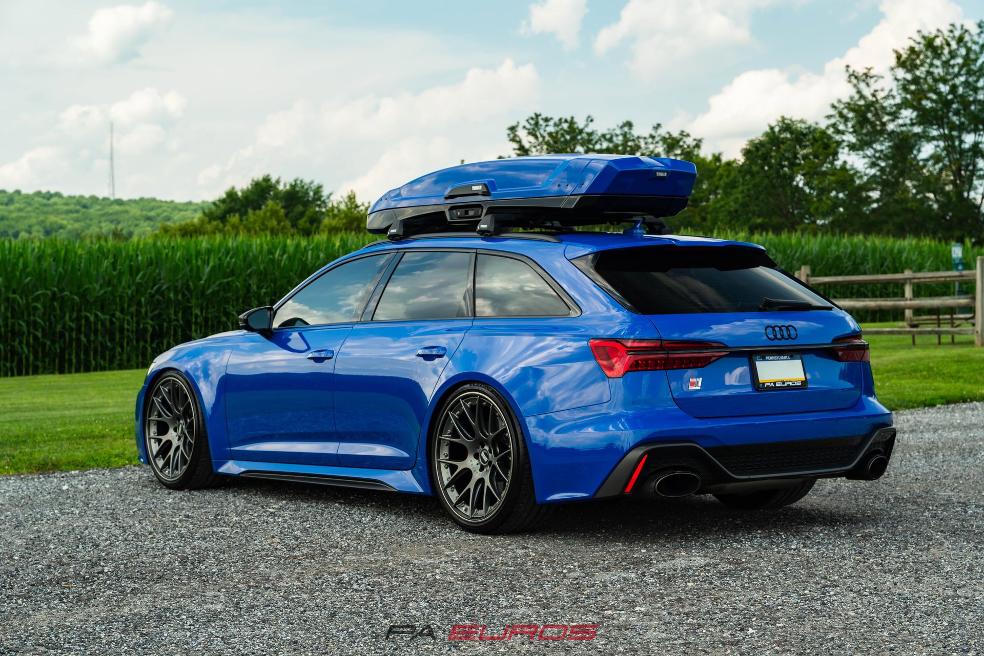 Used 2024 Audi RS 6 performance AWD/4WD image 11
