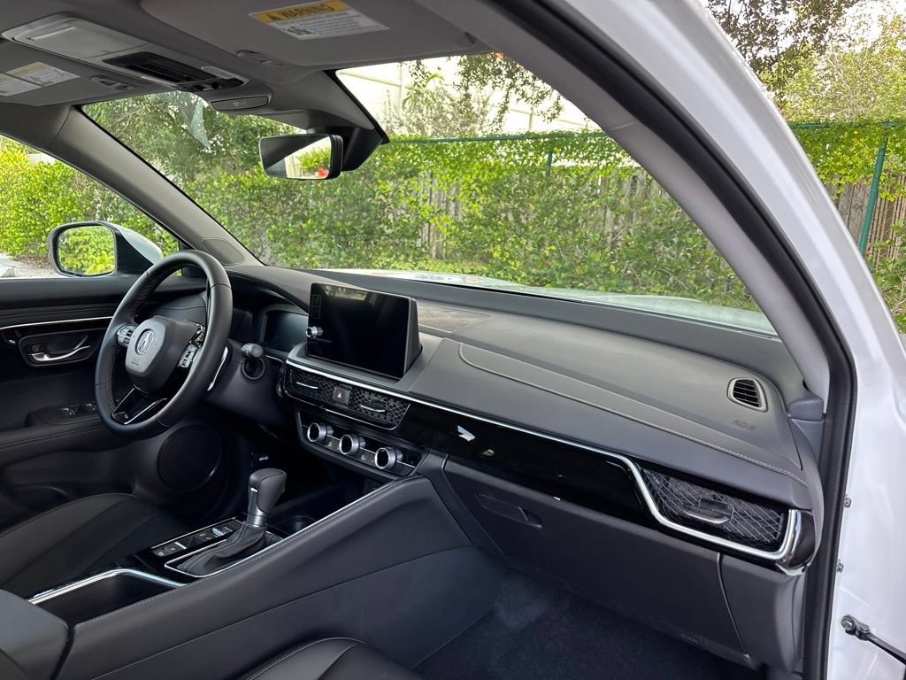 New 2026 Acura ADX FWD image 13