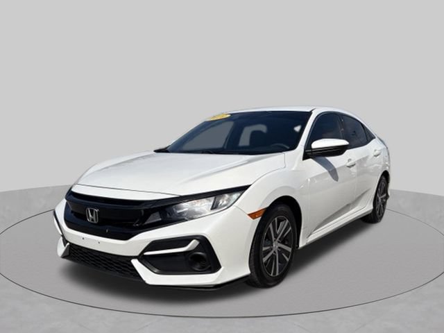 Used 2020 Honda Civic LX