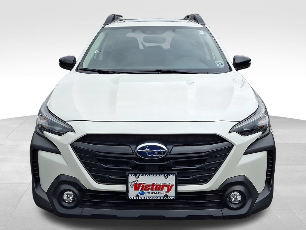 Used 2025 Subaru Outback Onyx Edition AWD/4WD video 2