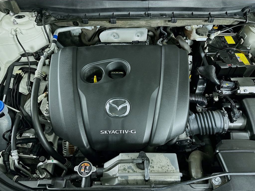 Certified 2023 MAZDA CX-5 AWD 2.5 S w/ Preferred Package image 39