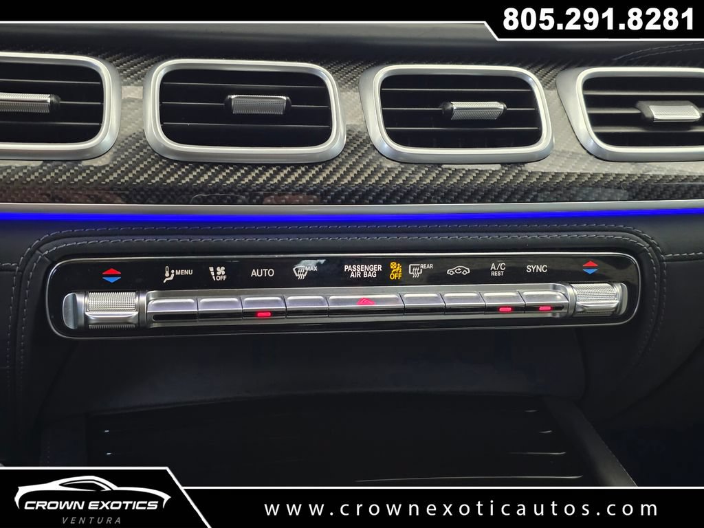 Used 2023 Mercedes-Benz GLE 63 AMG S image 36