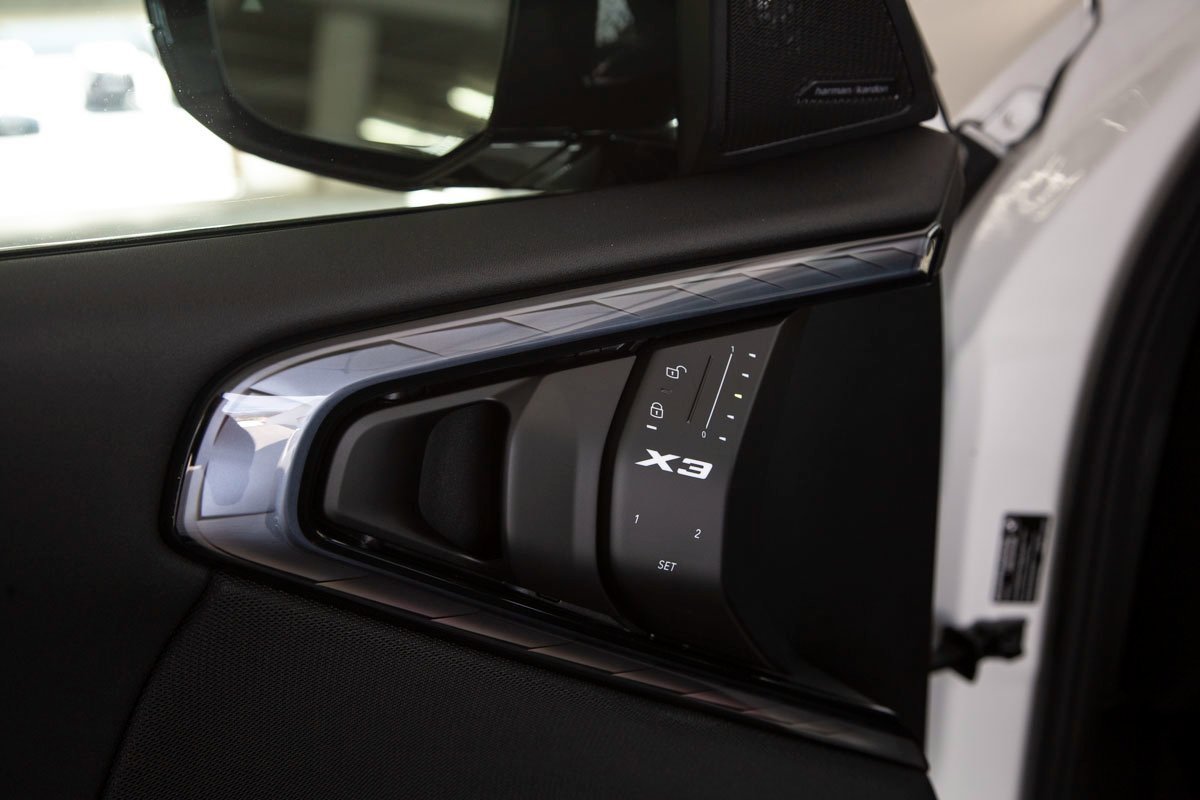 Used 2025 BMW X3 M50 w/ Premium Package image 15